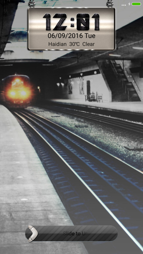  In Designs Metro screenshot