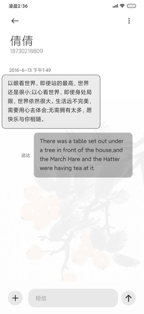 古风枇杷 动态 screenshot
