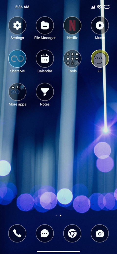 Techie screenshot