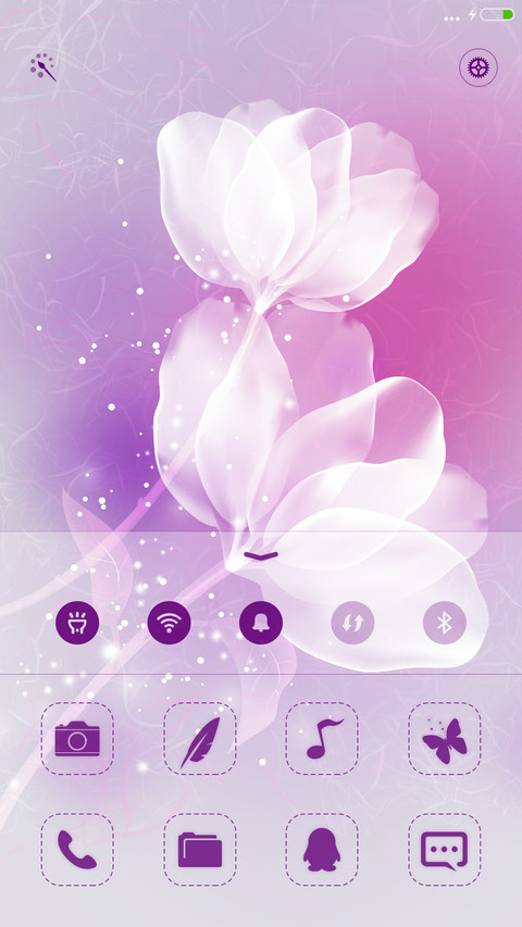 花容魅紫 screenshot
