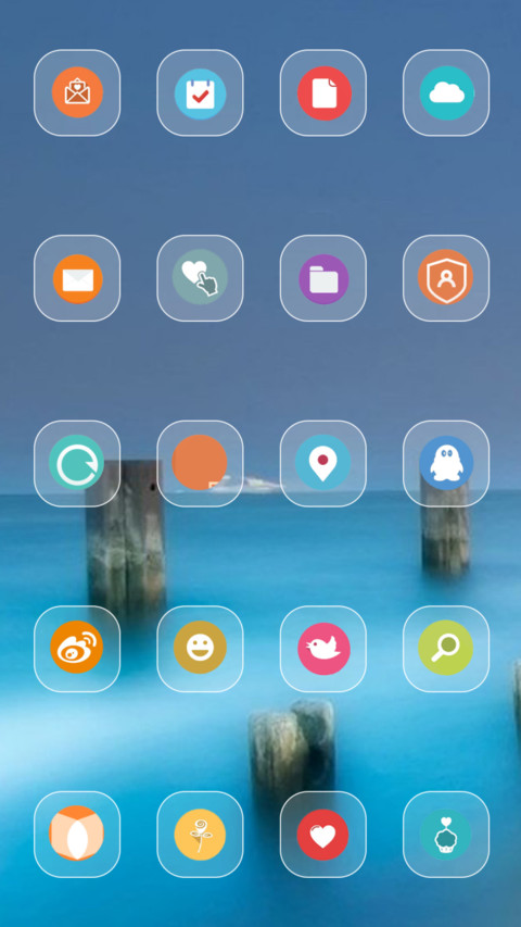 轻透 screenshot
