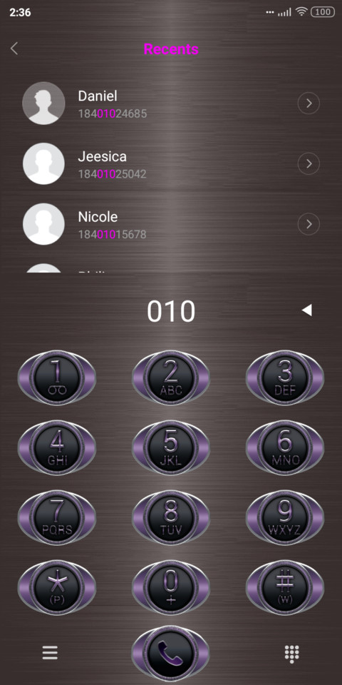 HotRod V10 screenshot