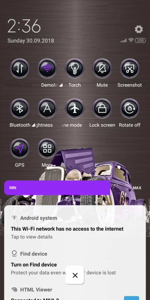 HotRod V10 screenshot