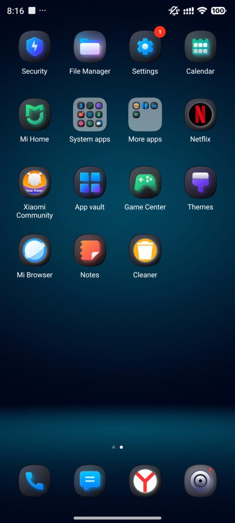 Dark Kite V screenshot