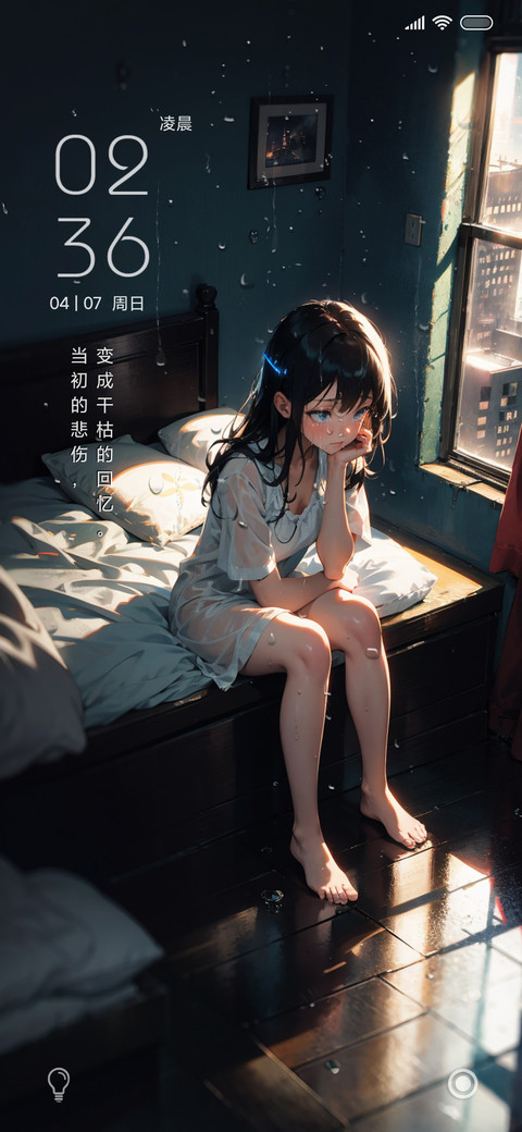 冰冷的夜 screenshot