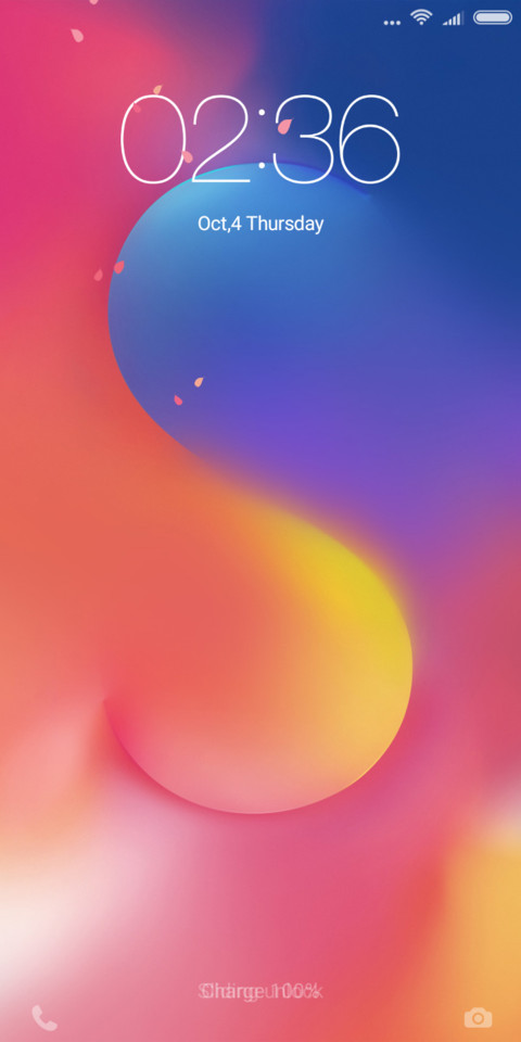Gorgeous screenshot