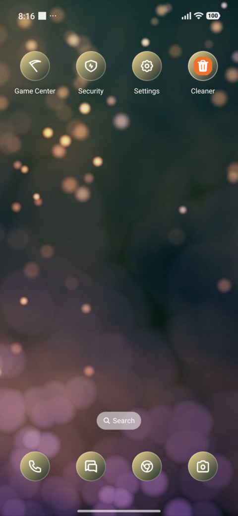 Stars screenshot