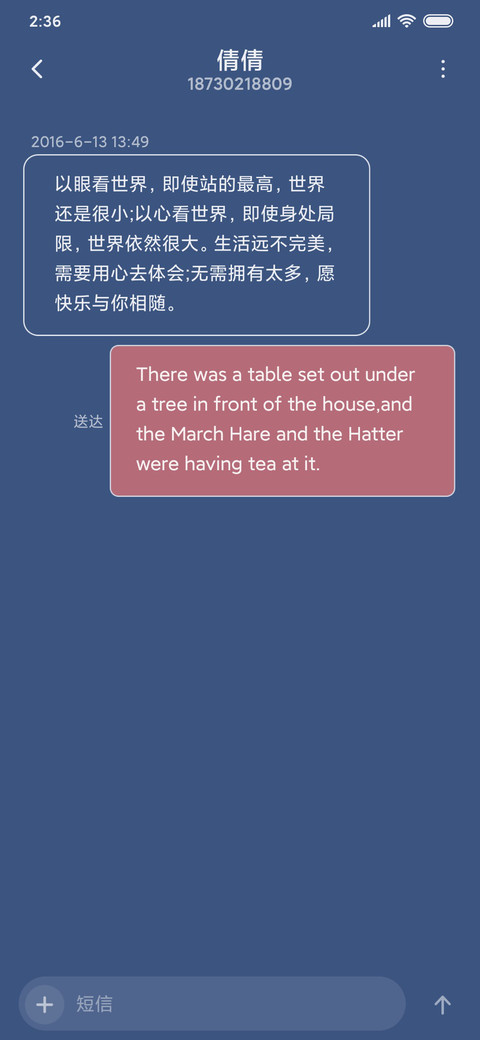 可爱卡通蓝色太空熊 screenshot