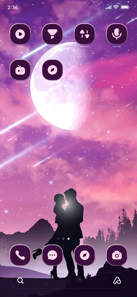 Dancing Couple screenshot
