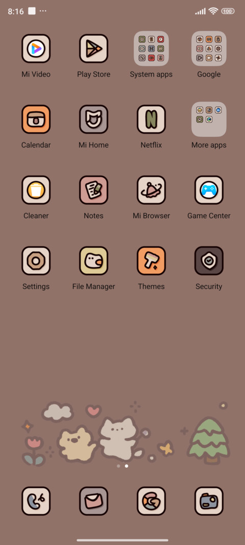 Weekend Diary screenshot