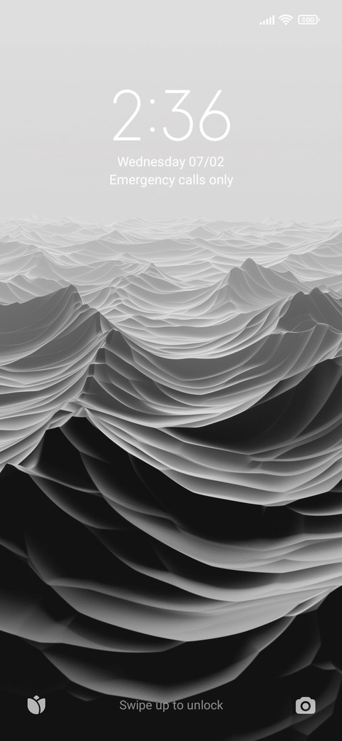 Black Mountains screenshot