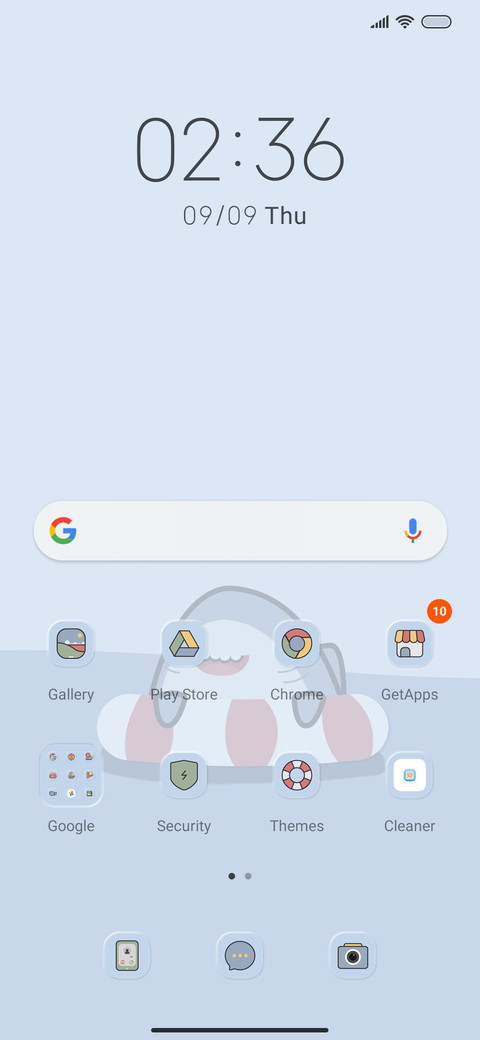 Get you screenshot