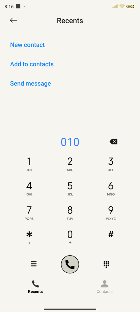 Pocket panda screenshot
