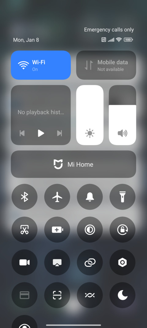 Core screenshot