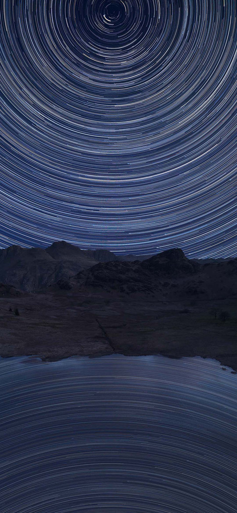 Romantic Starry Sky-PAIXIN screenshot