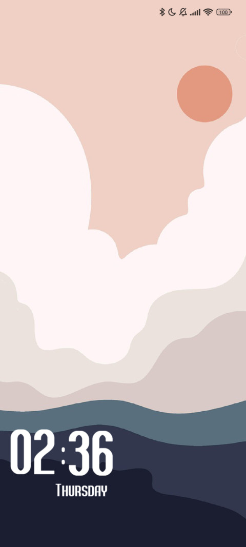Cloudy screenshot