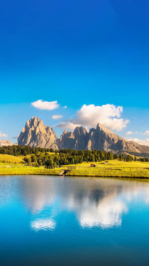 Romantic landscapes of Europe screenshot