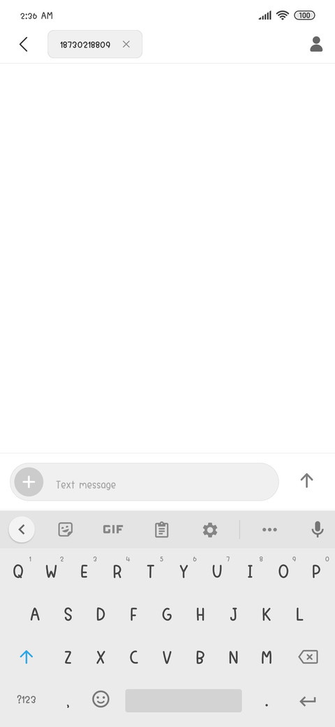 Buttery screenshot