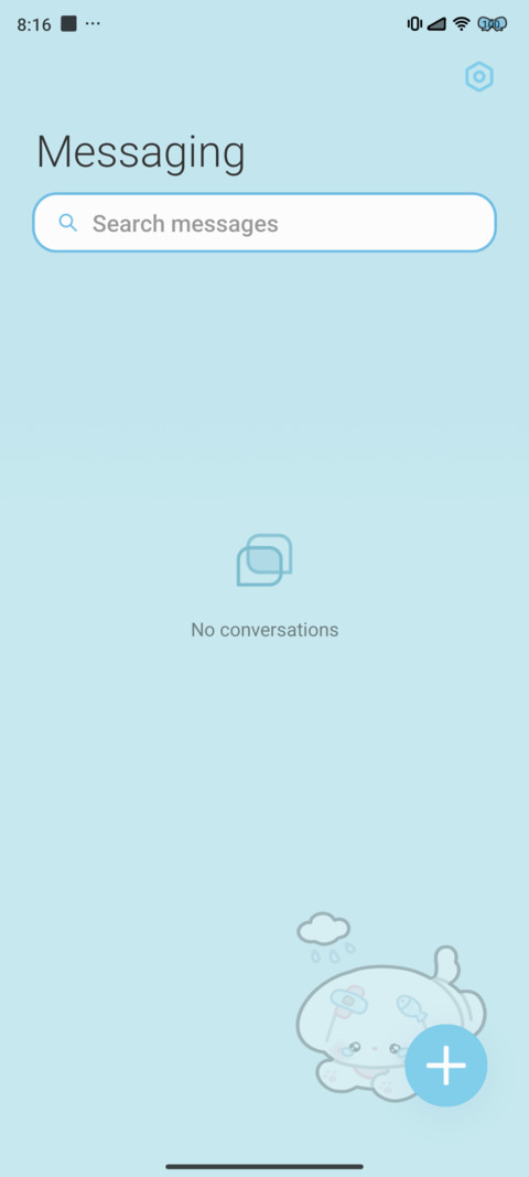 Cute sad puppy screenshot