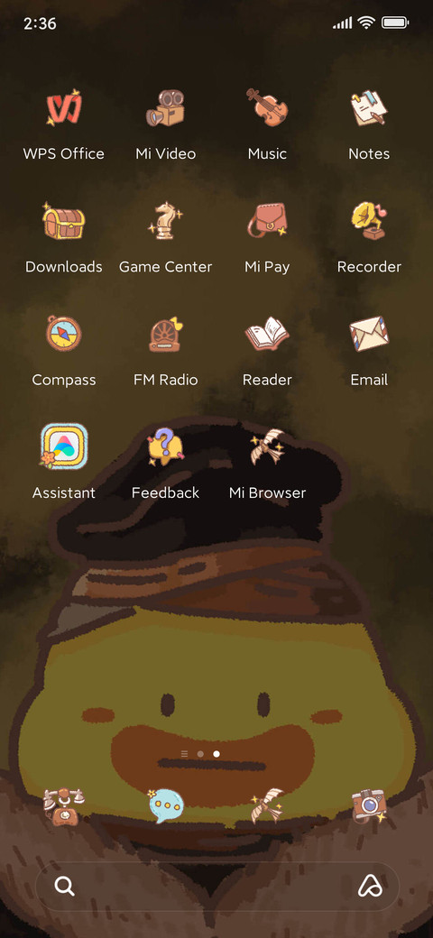 art gallery screenshot