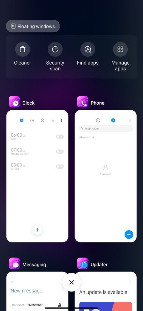 Purple Tulip screenshot