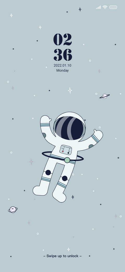 space travel screenshot