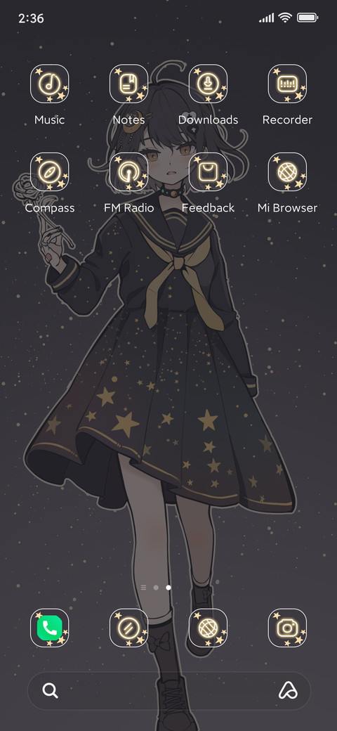 Scorpio Girl screenshot