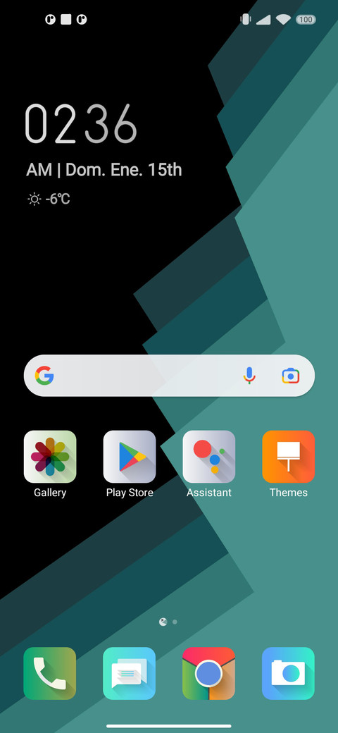 Soul m14 screenshot