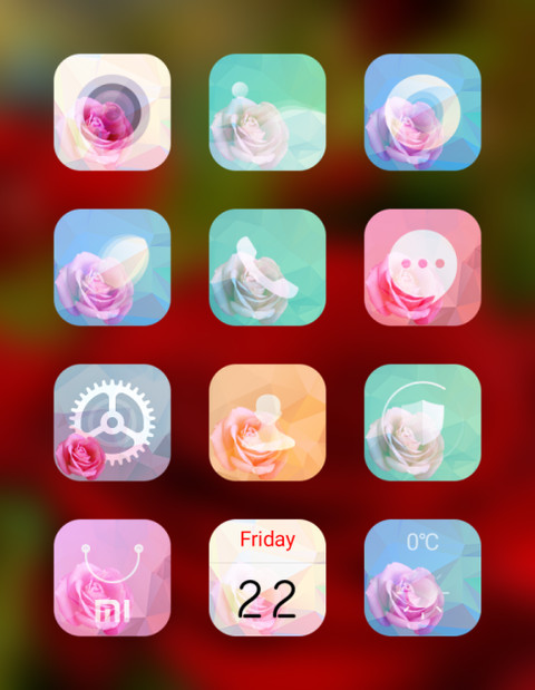 Valentines Roses  Love  screenshot