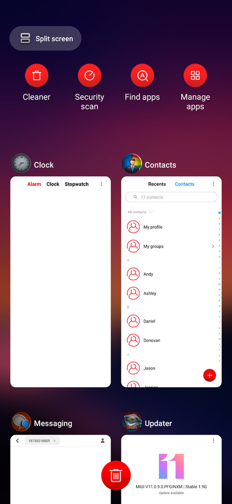 R.A screenshot