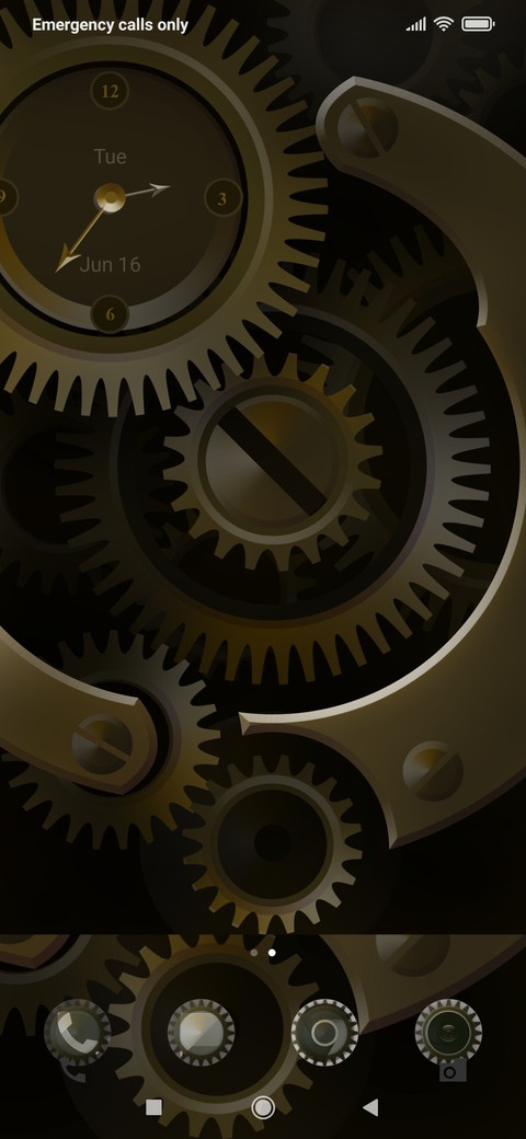 Steampunk NY screenshot