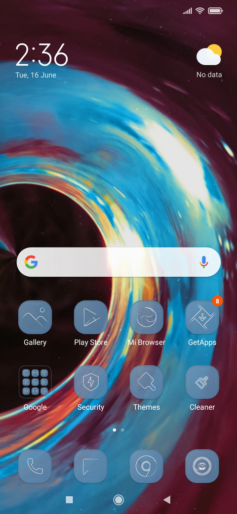 Vivid_DWM2 screenshot
