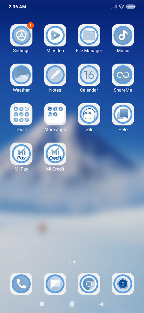 NATVRE -TT screenshot