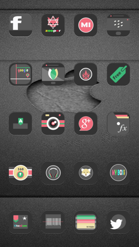 my boss screenshot