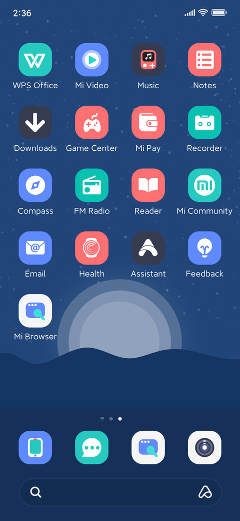 MOONLIGHT screenshot