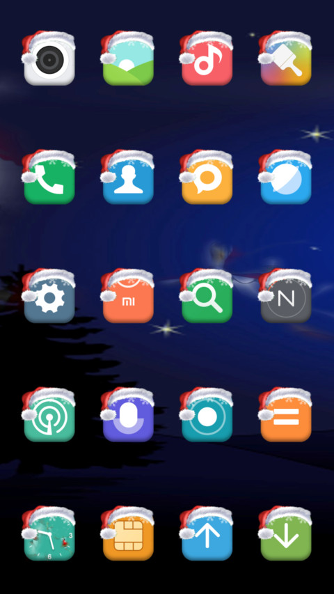 Santa Claus screenshot
