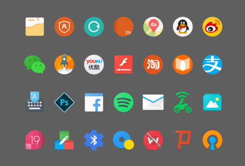 Flat Kola screenshot