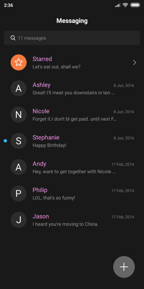 Hills Amoled _DWM2 screenshot