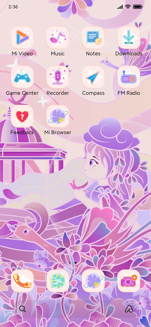 windy screenshot