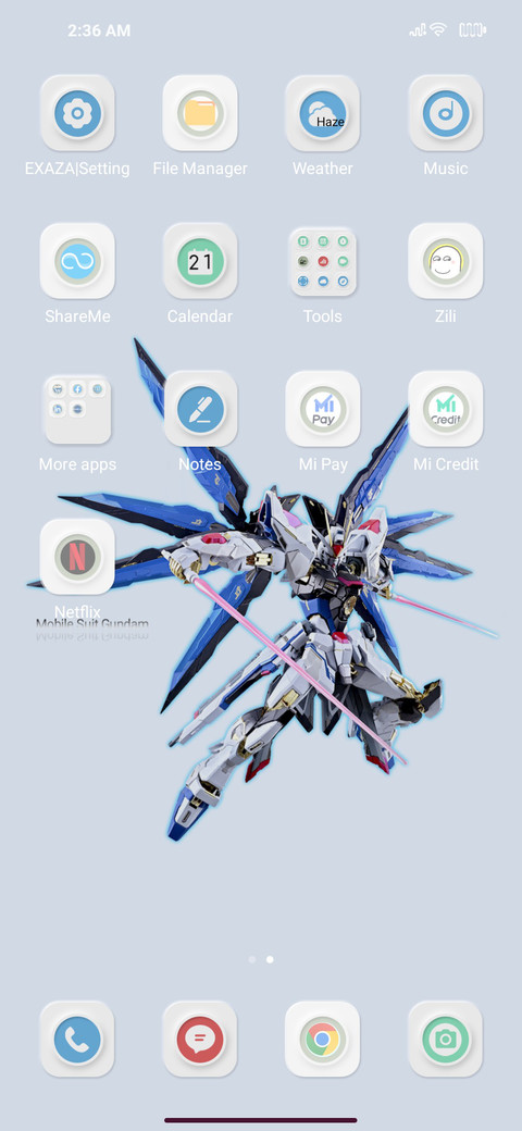 EKA PUTRA V12.5 screenshot