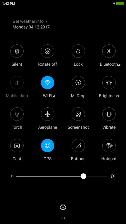 Darco screenshot