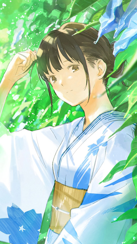 绿林成荫 screenshot