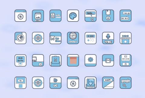 Bluekoetoek screenshot