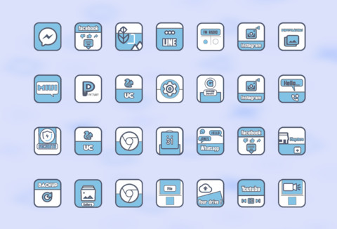 Bluekoetoek screenshot