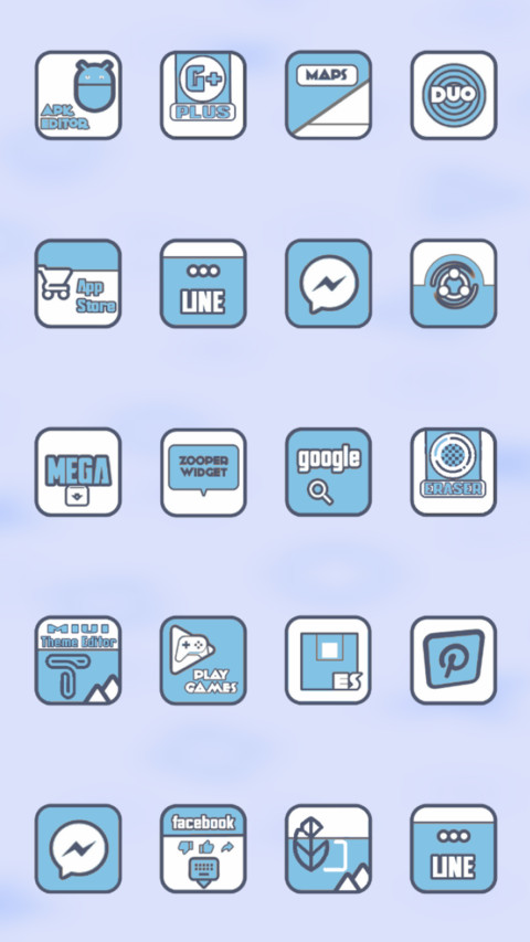 Bluekoetoek screenshot