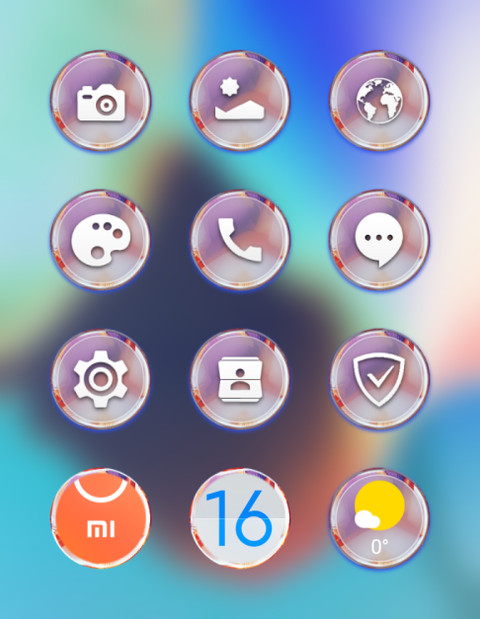 Colourful Dream_3MDS screenshot
