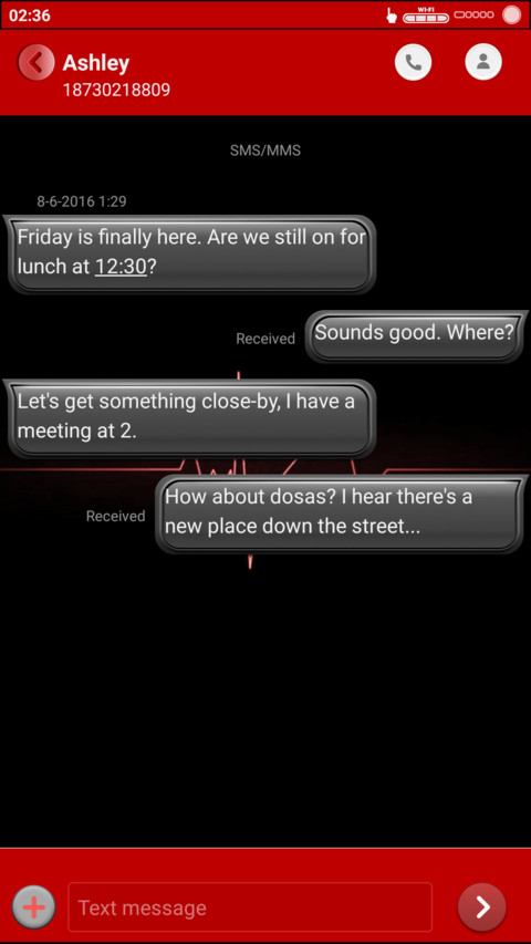 It's Now screenshot