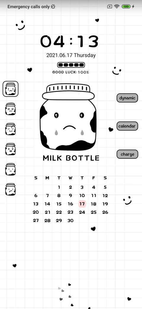 Baby Bottle screenshot