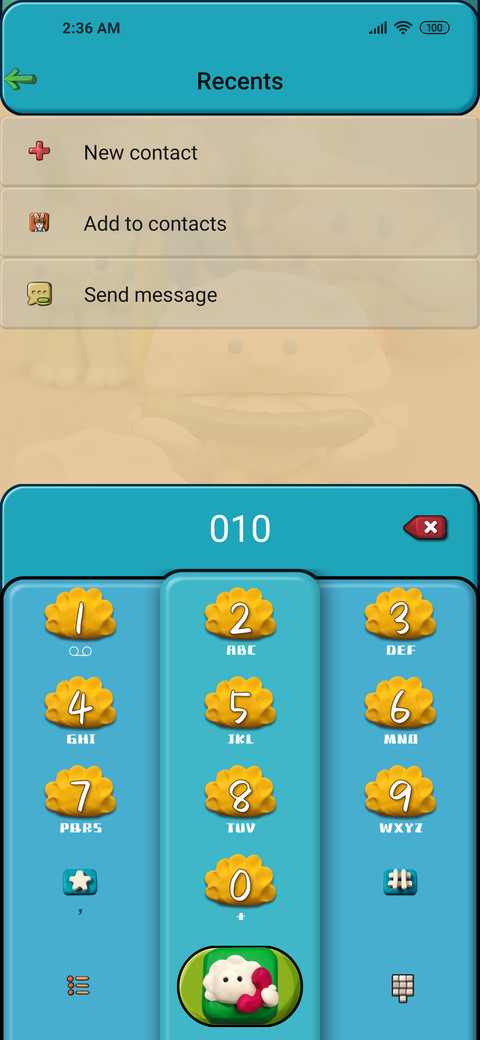 It is Dumpling screenshot