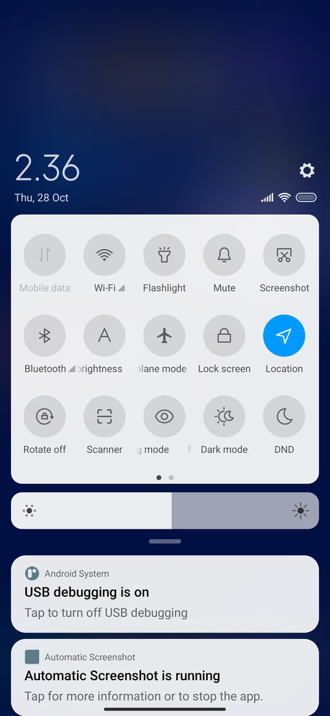 LS Limitless screenshot
